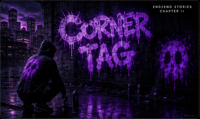 Corner Tag