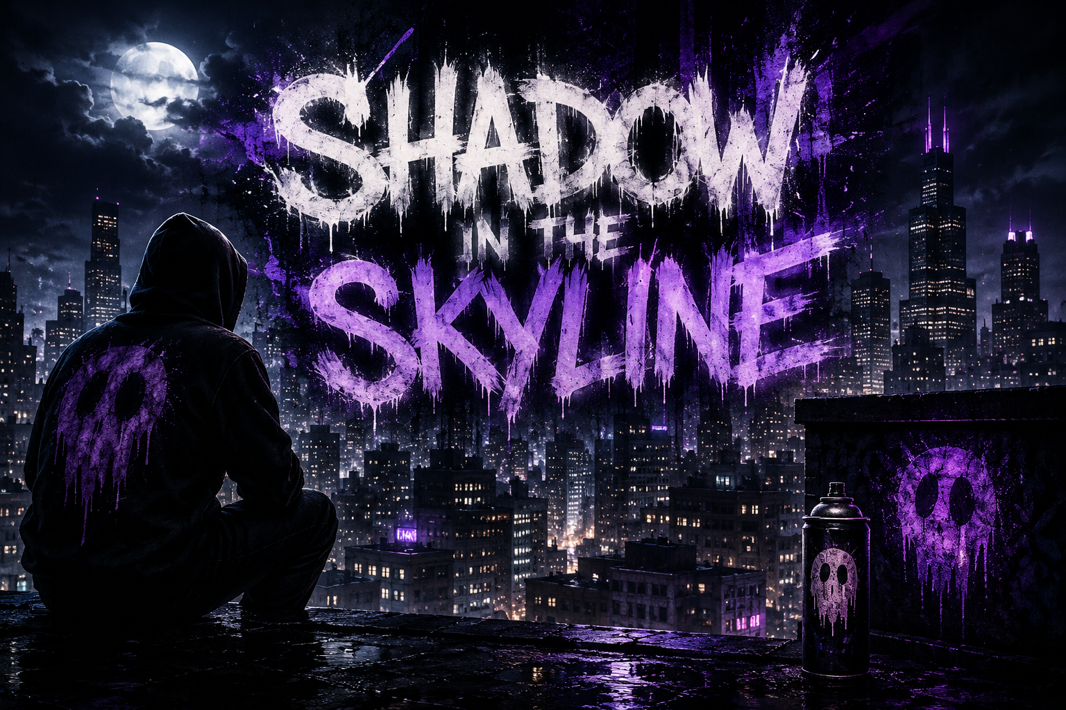 Shadow In The Skyline thumbnail